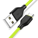 FLOVEME 2.2A Type C Fast Charging Cable 1m For Oneplus 5t Xiaomi 6 Mi A1 Note 3 S8 Note 8 HUAWEI P10