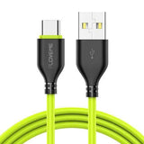 FLOVEME 2.2A Type C Fast Charging Cable 1m For Oneplus 5t Xiaomi 6 Mi A1 Note 3 S8 Note 8 HUAWEI P10