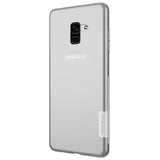 NILLKIN Soft TPU Ultra Thin Case for Samsung Galaxy A8 Plus (2018)