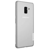 NILLKIN Soft TPU Ultra Thin Case for Samsung Galaxy A8 Plus (2018)