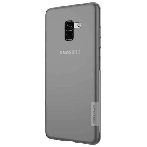 NILLKIN Soft TPU Ultra Thin Case for Samsung Galaxy A8 Plus (2018)