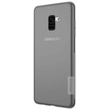 NILLKIN Soft TPU Ultra Thin Case for Samsung Galaxy A8 Plus (2018)