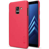 NILLKIN Frosted Hard PC Ultra-thin Case for Samsung Galaxy A8 Plus (2018)