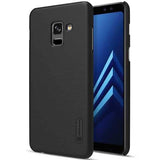 NILLKIN Frosted Hard PC Ultra-thin Case for Samsung Galaxy A8 Plus (2018)