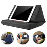 Universal Foldable Pillow Anti-slip Stand Desktop Phone Stand Lazy Holder for Smart Phone Tablet