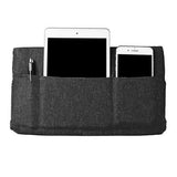 Universal Storage Pouch Bag Foldable Desktop Phone Stand Lazy Holder for Mobile Phone Tablet