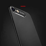 Bakeey Camera Lens Protection Hard PC Matte Case for iPhone 7/8