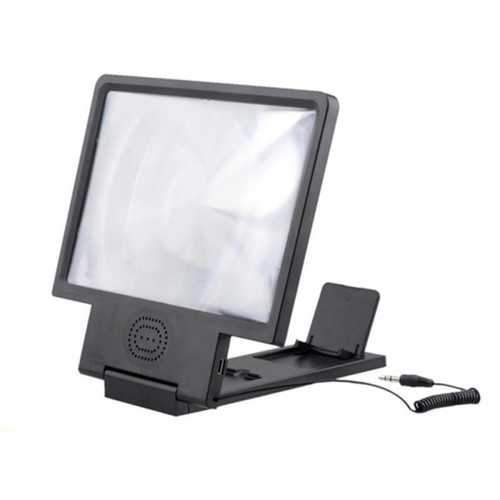 Bakeey 3D Eye Protection  HIFI Sound HD Enlarged Screen Magnifier Holder for Cell Phone