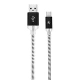 Bakeey Gradient Color Llight Type C Charging Phone Cable For Onplus 5T Xiaomi Mi A1 Mix2 Note 3