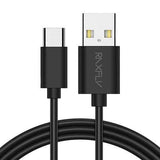 RAXFLY Reversible Type C Fast Data Charging Phone Cable 1M For Oneplus 5T Xiaomi Mix 2S Mi A1 S9+