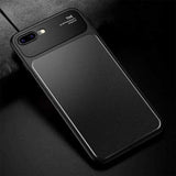 Bakeey Glass Lens Dissipating Heat Soft TPU Protective Case for iPhone 7/8 7Plus/8Plus