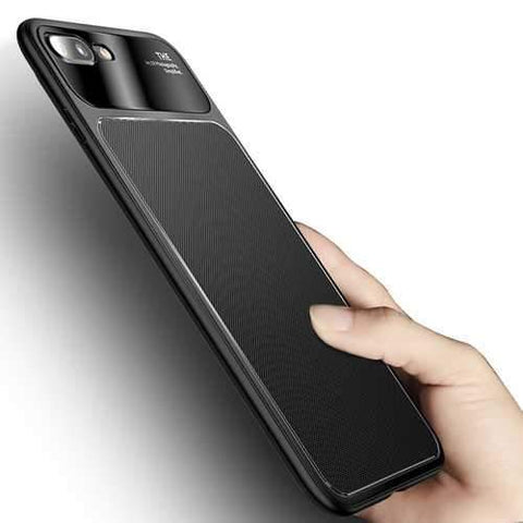 Bakeey Glass Lens Dissipating Heat Soft TPU Protective Case for iPhone 7/8 7Plus/8Plus