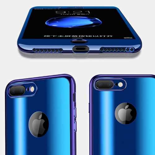 Bakeey Full Body Protective Case For iPhone 8/8 Plus/7/7 Plus/6s Plus/6s/6 Plus/6/5/5s/SE Front & Back Cover