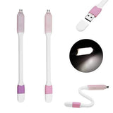 Portable Touch Dimmable Rechargeable LED USB Night Light for Android Mobile Phone Computer PC Laptop