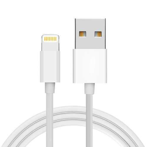 JDB 1M Data Cable for Lightning Fast Charging Data Cable For iPhone X 8 8Plus 7 7Plus SE 6s