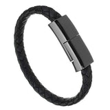 Bakeey Bracelet Type C USB Charging Data Cable For Oneplus 6 Xiaomi 6 Mi A1 Mix 2S S9+