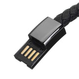 Bakeey Bracelet Type C USB Charging Data Cable For Oneplus 6 Xiaomi 6 Mi A1 Mix 2S S9+