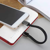 Bakeey Bracelet Type C USB Charging Data Cable For Oneplus 6 Xiaomi 6 Mi A1 Mix 2S S9+