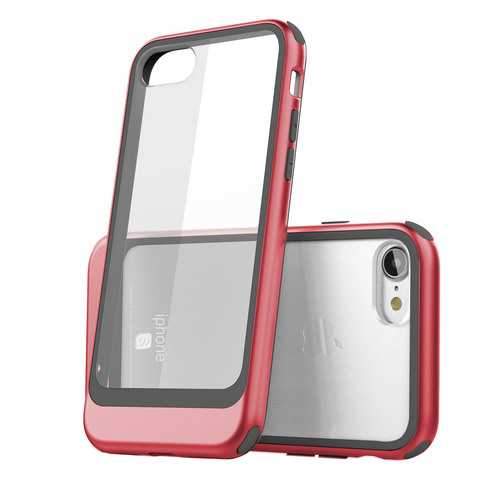 Bakeey Clear Transparent Protective Case For iPhone 7/iPhone 8 Air Cushion Corners TPU Case