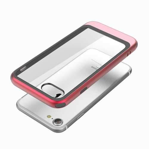Bakeey Clear Transparent Protective Case For iPhone 7/iPhone 8 Air Cushion Corners TPU Case