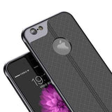 iPaky Plating Anti Fingerprint Protective Case For iPhone 7/iPhone 8 Heat Dissipation Hard PC