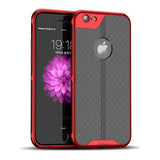 iPaky Plating Anti Fingerprint Protective Case For iPhone 7/iPhone 8 Heat Dissipation Hard PC