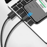 RAXFLY 2.4A Magnetic Type C Braided Charging Data Cable 1M For Onplus 6 5t Xiaomi Mi8 Mi A1 S9