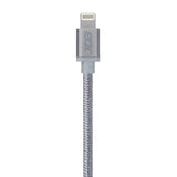 JDB 2.4A 1M Lightning for Braided Fast Charging Data Cable For iPhone X 8 8Plus 7Plus iPad Pro