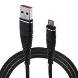 Bakeey Hi-Tensile Micro USB Cable Braided Charging Data Cable 1M For Xiaomi Redmi 5 Plus Note 4X 5