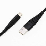 Bakeey Hi-Tensile Micro USB Cable Braided Charging Data Cable 1M For Xiaomi Redmi 5 Plus Note 4X 5