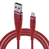 Bakeey Hi-Tensile Micro USB Cable Braided Charging Data Cable 1M For Xiaomi Redmi 5 Plus Note 4X 5