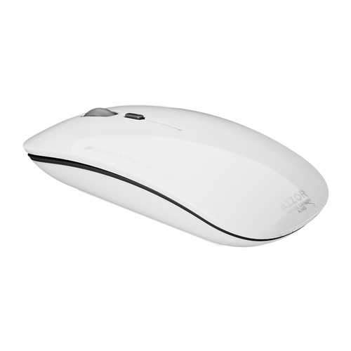 Azzor N5 2400DPI Rechargeable 2.4GHz Wireless Mouse Ultra-thin Mouse for Laptops Computers