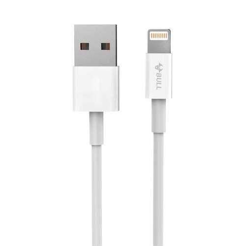 BULL GN-USJ710 2.1A Lightning for Fast Charging Data Cable for iPhone X 8 7 6 5 6s Plus