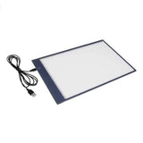 A4 USB LED Artist Tattoo Stencil Board Night Light Box Tracing Drawing Board Pad Table