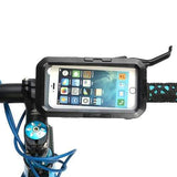 IPX8 Waterproof Bike/Bicycle Handlebar Holder Protective Case For iPhone 7/iPhone 8