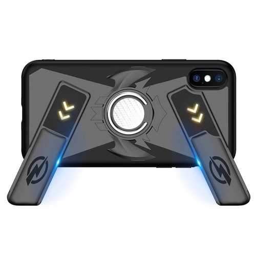 Game Handle Ring Grip Kickstand Protective Case For iPhone X/8 Plus/7 Plus/6s Plus/6 Plus