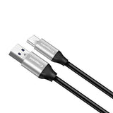 CAGABI T2 TPE 480Mbps 5V 2.4A USB Type-C Charging Sync Data Cable For Samsung Xiaomi Huawei