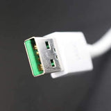 Original AK779 VOOC 5V 4A Micro USB Data Cable for Oppo R7/R7T/R7 PLUS/R9/R9 PLUS/Find 7