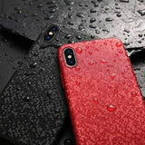 FLOVEME Mosaic Pattern Ultra Thin Hard PC Protective Case for iPhone X/6/6s/6Plus/6sPlus/7/8Plus