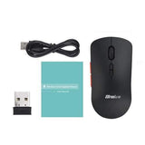 Binai VT2 Wireless 1200DPI Intelligent Voice Translation Mouse Support Up To 119 Languages
