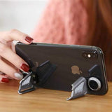 Universal Crab Claw Portable Multifunction 360 Degree Rotation Game Handle Holder For Mobile Phone