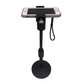 Universal Live Stream 360 Degree Rotation Extendable Arm Desktop Phone Holder Stand for Xiaomi