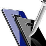 Bakeey Scratch Resistant Tempered Glass Protective Case For Samsung Galaxy Note 8/S8/S8 Plus