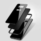 Bakeey Scratch Resistant Tempered Glass Protective Case For Samsung Galaxy Note 8/S8/S8 Plus