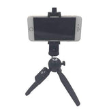 Bakeey Stretchable 360 Degree Rotation Phone Clip Tripod Accessory for iPhone Xiaomi Mobile Phone
