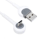 Bakeey 2.1A Desktop Phone Holder Type C Fast Charging Data Cable 1.2M For Oneplus 6 5t Xiaomi Mi8 S9