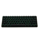 [Gateron Switch]Anne Pro 2 60% NKRO bluetooth 4.0 Type-C RGB Mechanical Gaming Keyboard