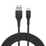 BlitzWolf BW-MC14 Micro USB Charging Data Cable 6ft/1.8m For Samsung S7 S6 Xiaomi Redmi Note 5