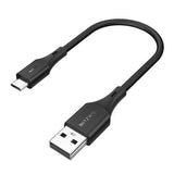 BlitzWolf BW-MC12 Micro USB Charging Data Cable 1ft/0.3m For Samsung S7 S6 Xiaomi Redmi Note 5