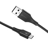 BlitzWolf BW-MC12 Micro USB Charging Data Cable 1ft/0.3m For Samsung S7 S6 Xiaomi Redmi Note 5